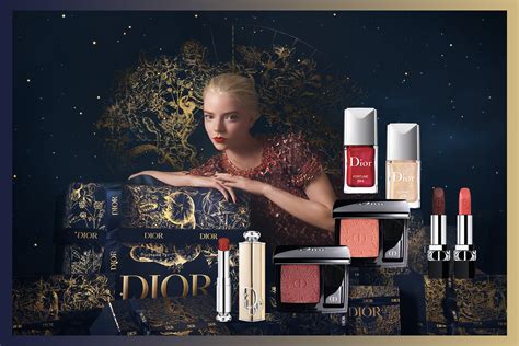 dior makeup holiday collection|dior spring summer 2022 makeup.